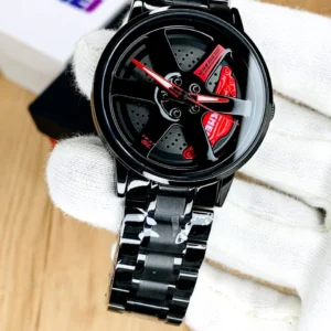 SKMEI 1787 Wheels Rolling Creative Watch
